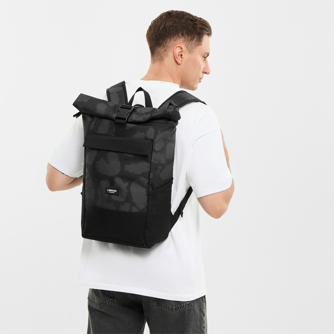 Rolltop Backpack No 4