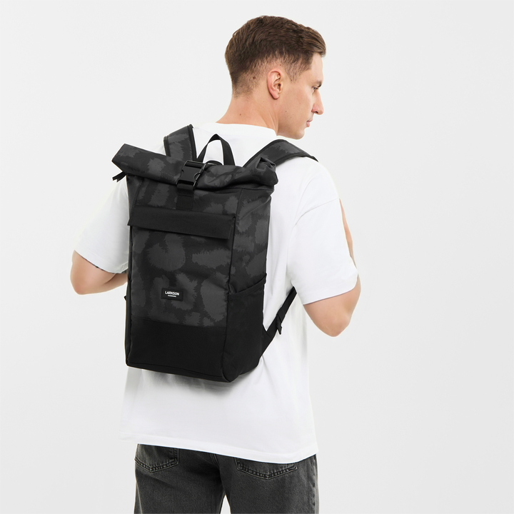 Rolltop Backpack No 4