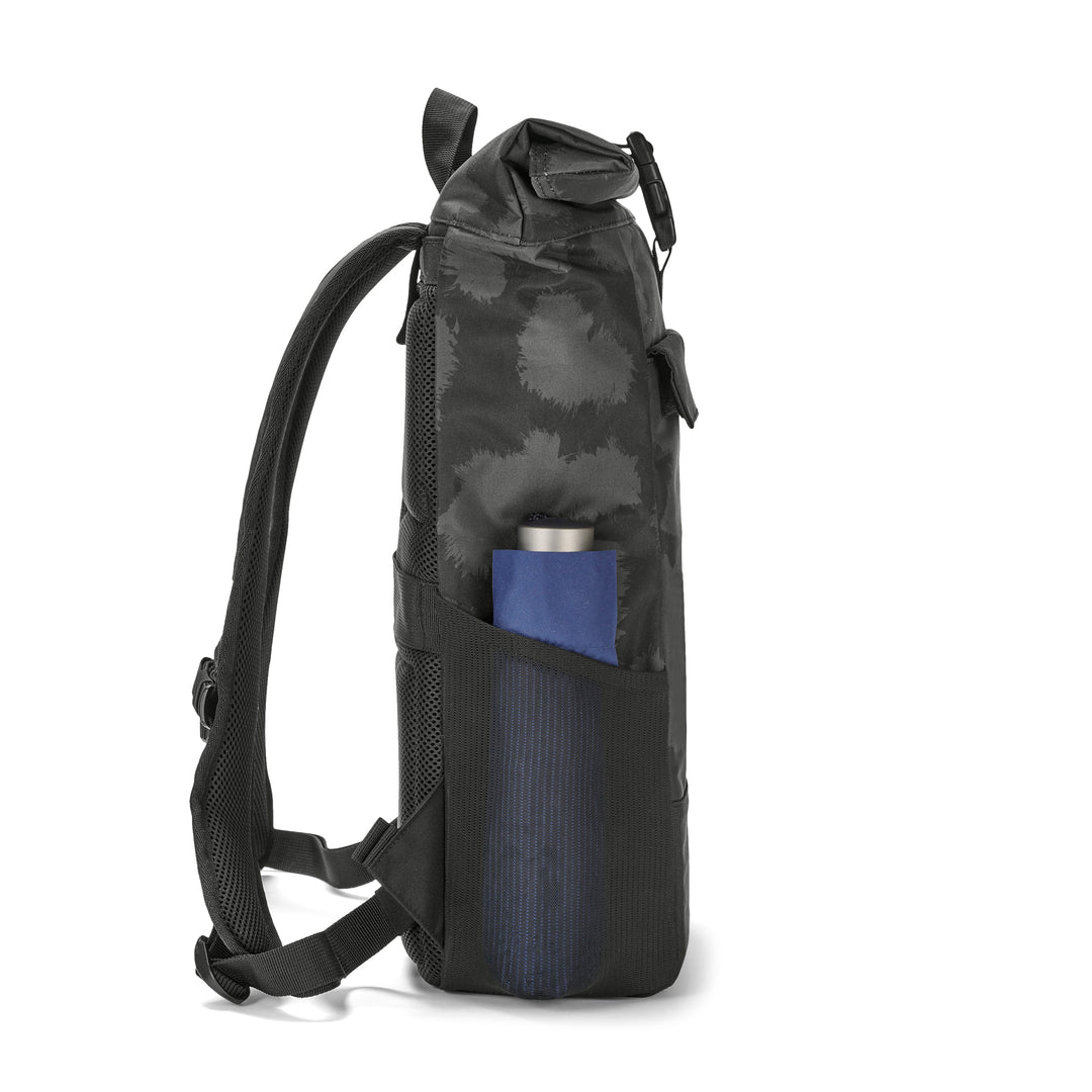Rolltop Backpack No 4