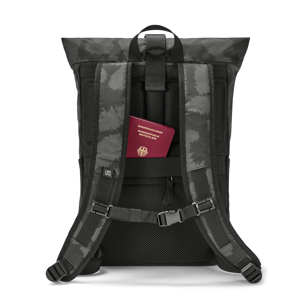 Rolltop Backpack No 4