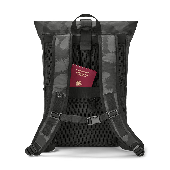 Rolltop Backpack No 4
