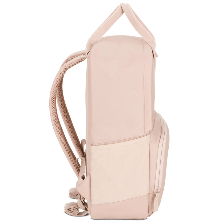 Moderner Rucksack für Alltag, Schule & Uni.#farbe_rosa