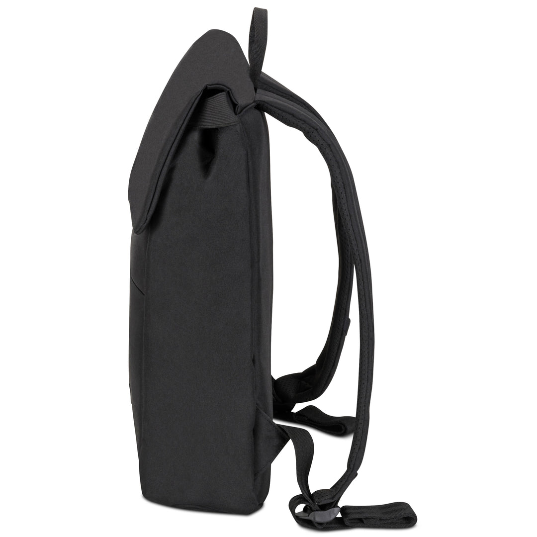 Moderner Daypack Rucksack für Damen#farbe_schwarz