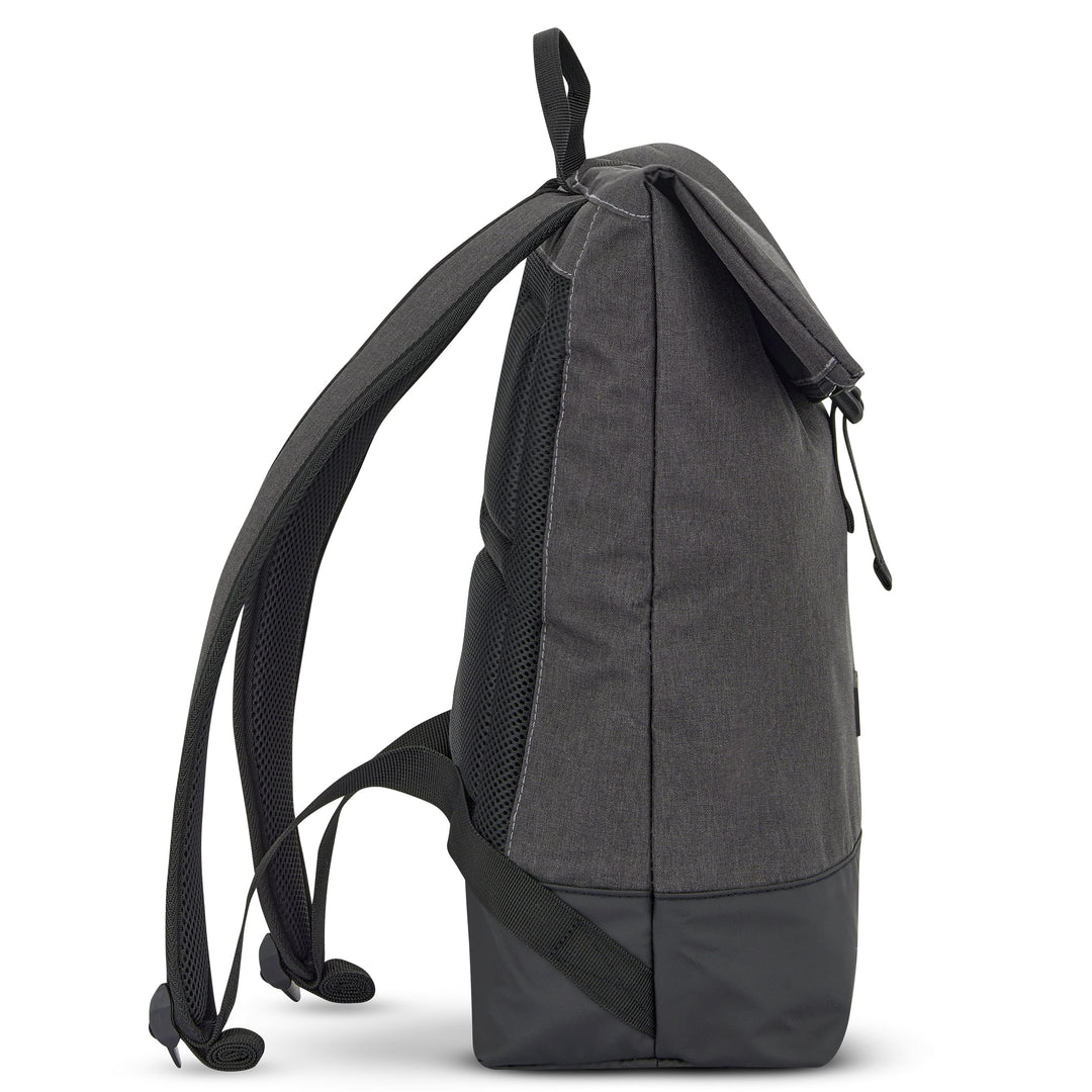 Freizeit Daypack Rucksack für Damen. #farbe_anthrazit