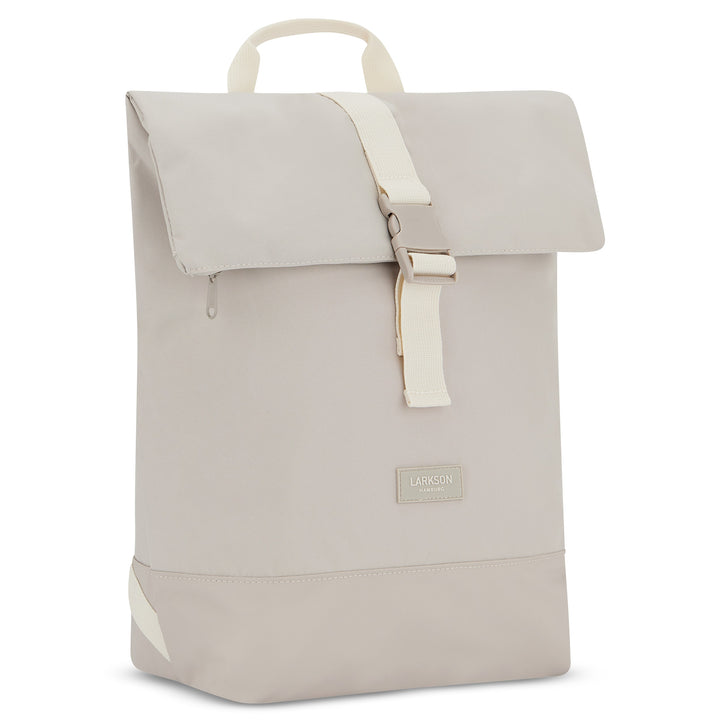 Moderner Daypack Rucksack für Damen. #farbe_sand